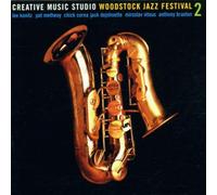 Various Artists - Woodstock Jazz Festival 2