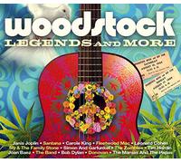 Various Artists - Woodstock Legends and..