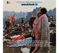 Various Artists - Woodstock (Music from the Original Soundtrack and More) [New C