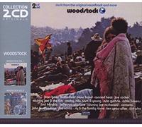 Various Artists - Woodstock Vol.1 / Woodstock Vol.2 (Coffret 2 CD)