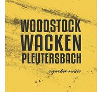 Various Artists - Woodstock Wacken Pleutersbach