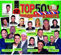 Various Artists - Woonwagenhits Top 50 12