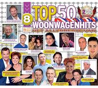 Various Artists - Woonwagenhits Top 50 8 [Import]
