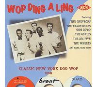 Artistes divers – Wop Ding a Ling-Classic – Import – Ace
