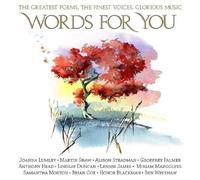 Various Artists - Words for You [Import]