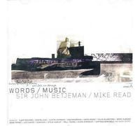 Various Artists - Words & Music Sir John Beteman & Mike Read [Import]