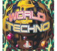 Various Artists - WorId 0f TECHN0 (very cheesy sounds)