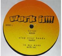 Various Artists - Work It Pon Dem [Vinilo]