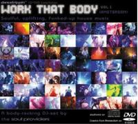 Various – Mix By Soul Providers – Work That Body – Import