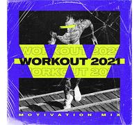 Various Artists - Workout 2021-Motivation Mix [Import]