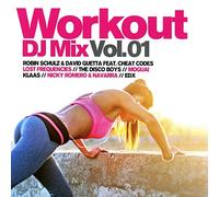 Various Artists - Workout DJ Mix 1 [Import]