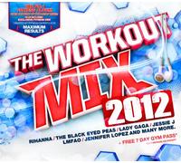 Various Artists - Workout Mix 2012