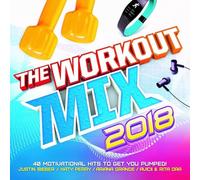 Various Artists - Workout Mix 2018 / Various