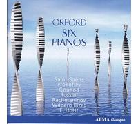 Various Artists - Works for 6 Pianos [Import]