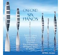 Various Artists - Works for 6 Pianos