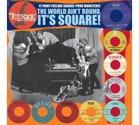 Various Artists - World Ain't Round It'