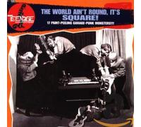 Various Artists - World Ain't Round It's Square