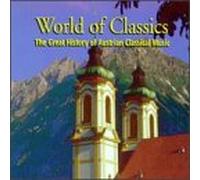 Various Artists - World Classics: Austria