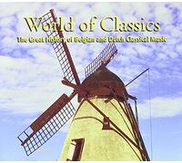 Various Artists - World Classics: Belgium & Netherlands