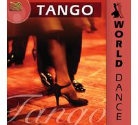 VARIOUS ARTISTS World Dance: Tango (CD)