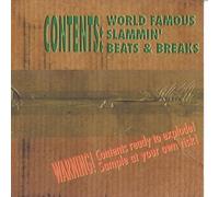 Various Artists - World Famous Slammin Beats & Breaks