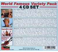 Various Artists - World Famous Variety PK Bluegrass/Various