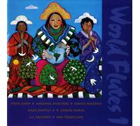 Various Artists - World Flutes 1
