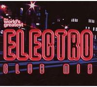 Various Artists - World Greatest Electro Cl [Import]