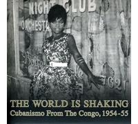Various Artists - World is Shaking [Import]