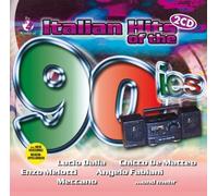 Various Artists - World Italian Hits-90's [Import]