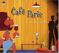 Various Artists - World Lounge: Cafe Paris