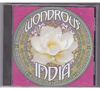 Various Artists - World Lounge: Wondrous India