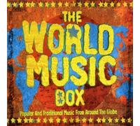 Various Artists - World Music Box-48tr [Import]