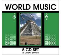 Various Artists - World Music: Mexico