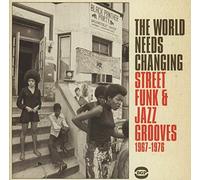 Various Artists - World Needs Changing