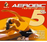 Various Artists - World of Aerobic Non-Stop [Import]