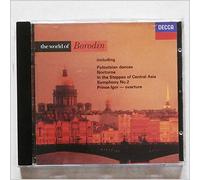 Various Artists – World of Borodin – Import