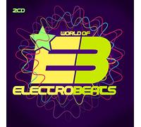 Various Artists – World Of Electro Beats – CD – Import