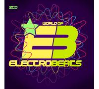 Various Artists World Of Electro Beats (CD)