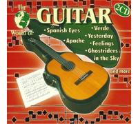 Various Artists World of Guitar Hits (CD) Album