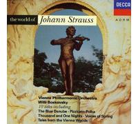 Various Artists - World of J Strauss