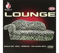 Various Artists World Of... Lounge (CD) Album