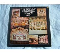 VARIOUS ARTISTS World of Mechanical Organs LP 1971