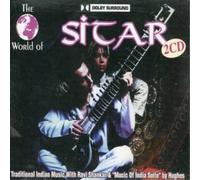 Various Artists World of Sitar (CD) Album