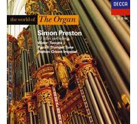 Various Artists – World of the Organ – CD (Import, Neuf)
