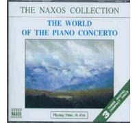 Various Artists - World of the Piano Concerto [New CD]