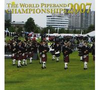 Various Artists - World Pipe Band Qual.07 [Import]