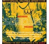 Various Artists - World Records Sampler 1