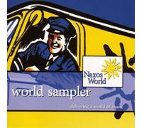 Various Artists - World Sampler: Delivering A World Of Music [New CD]