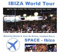 Various Artists - World Tour: Space Ibiza 1